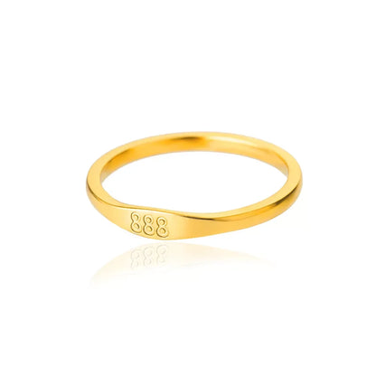 Angelica® Angel Number Band