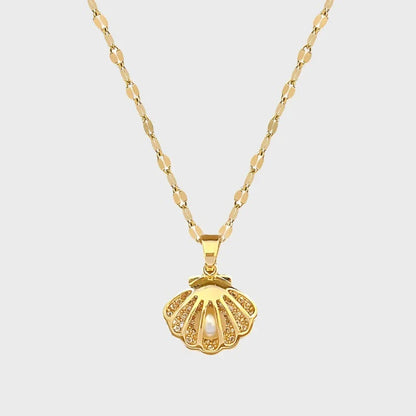 Waikiki Pearl Necklace