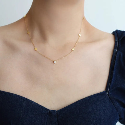 Clover Cutie Chain