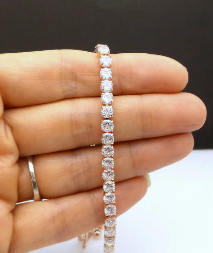 Sharapova® Adjustable Tennis Bracelet
