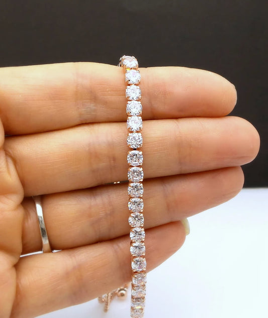 Sharapova® Adjustable Tennis Bracelet