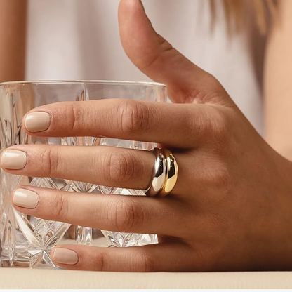 Leilani Dome Ring