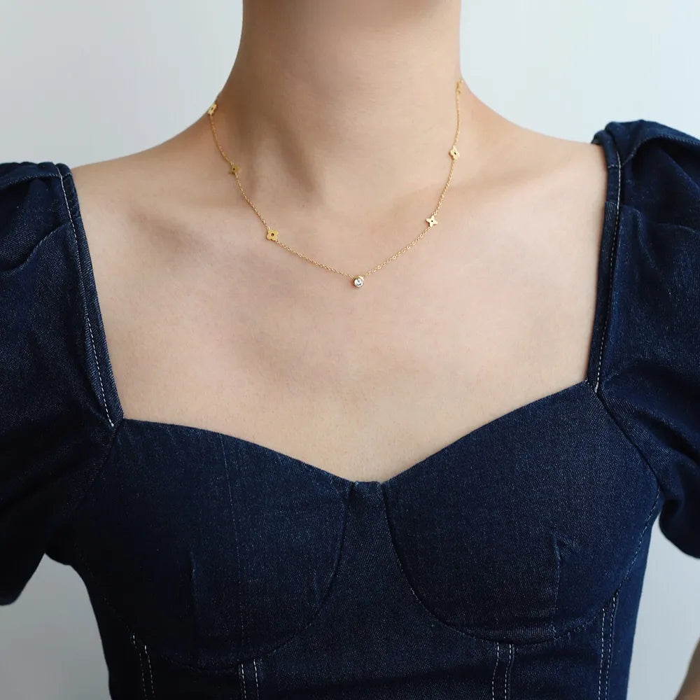 Clover Cutie Chain
