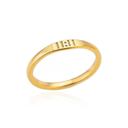 Angelica® Angel Number Band