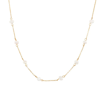 Laney Pearl Necklace