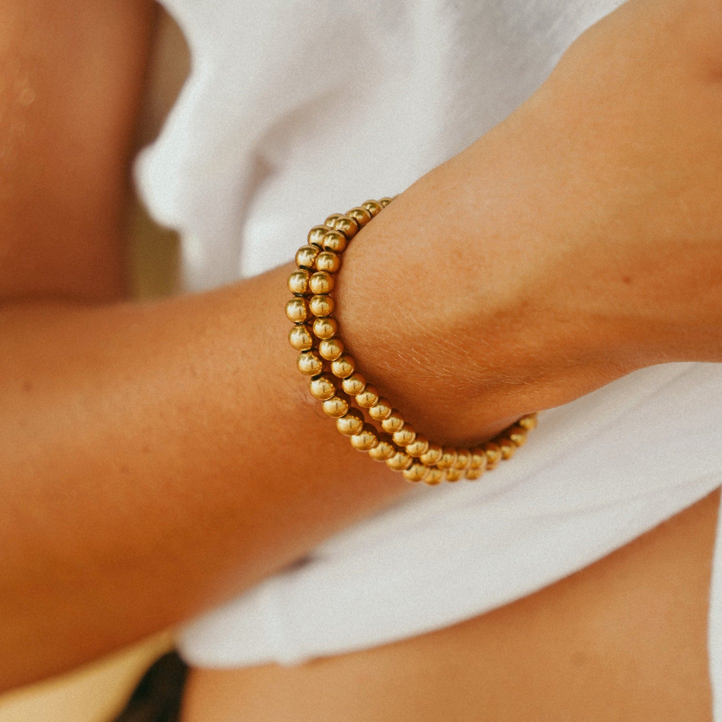Caicos Beaded Bracelet
