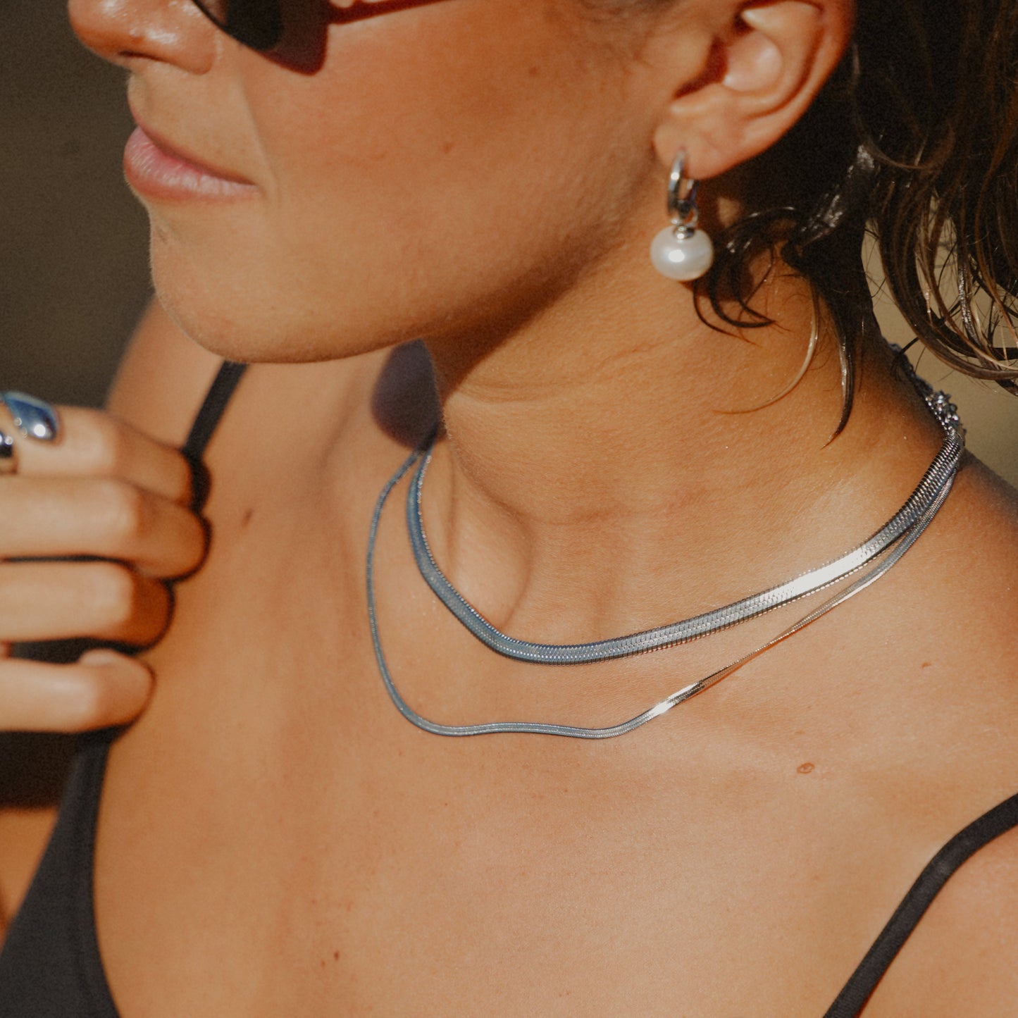 Nara Necklace