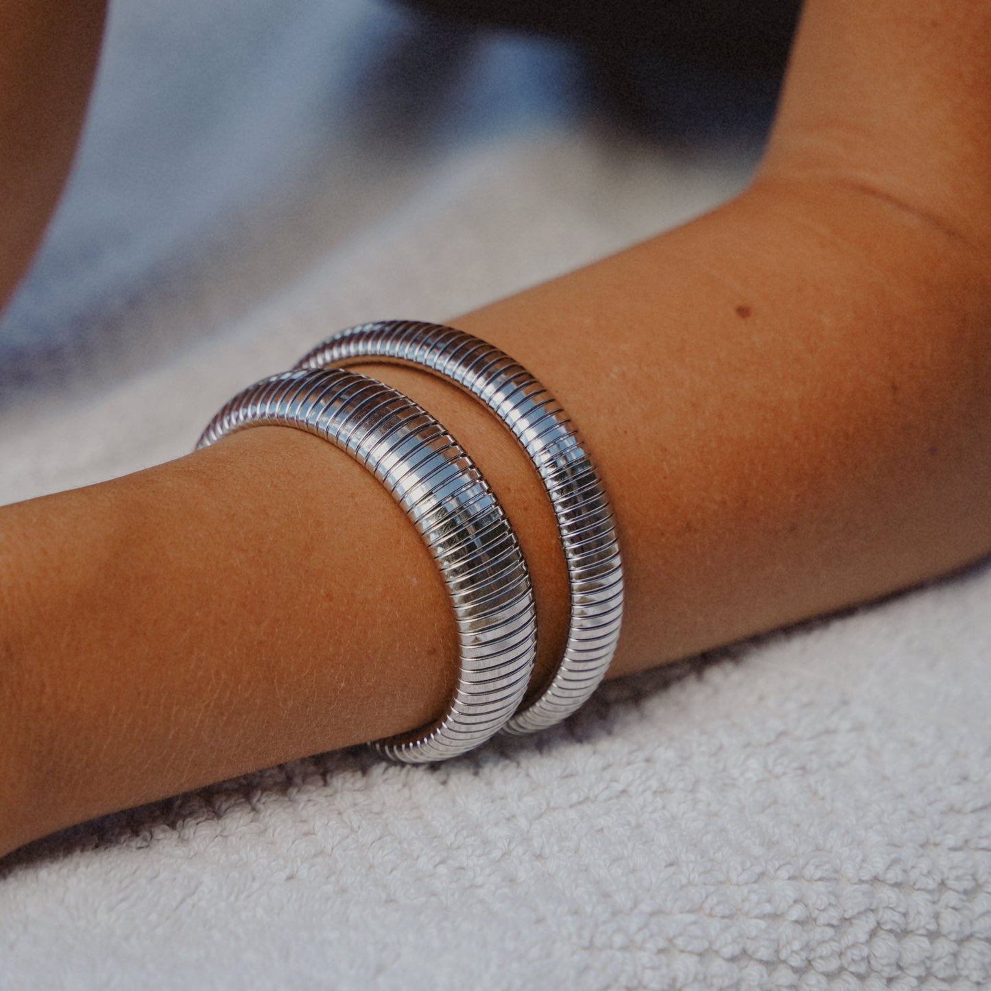 Ibiza Chunky Bangle