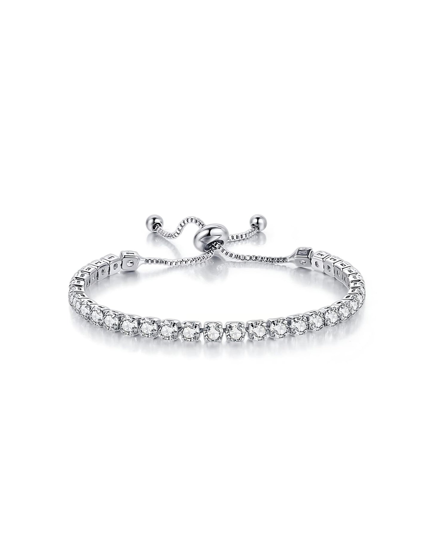 Sharapova® Adjustable Tennis Bracelet