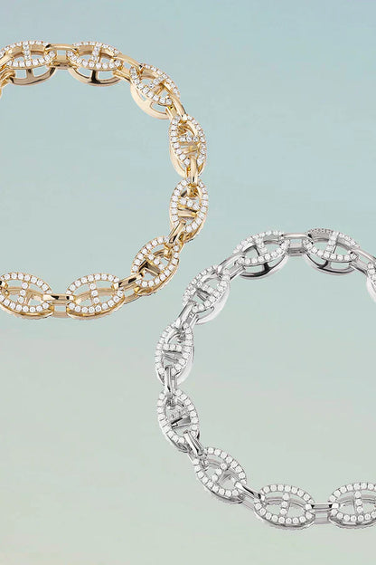 Isla Marina Bracelet | Gold