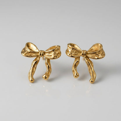 Baby Bow Earrings