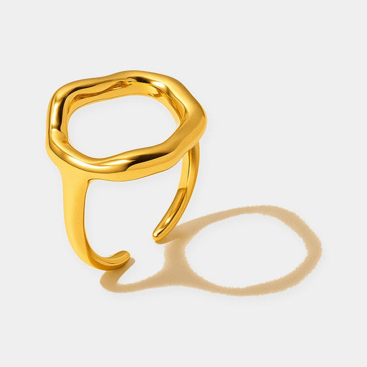 Cairo Band Ring