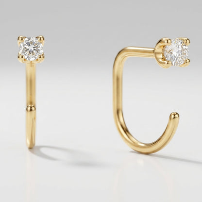 Summer Star Comfort Earrings