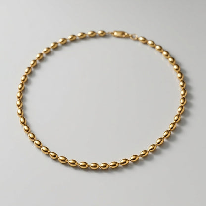 Malaga Bead Necklace