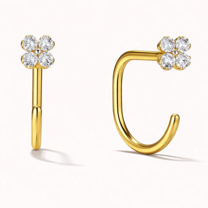 Clover Comfort Earrings