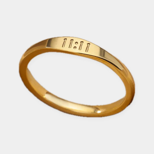 Angelica® Angel Number Band