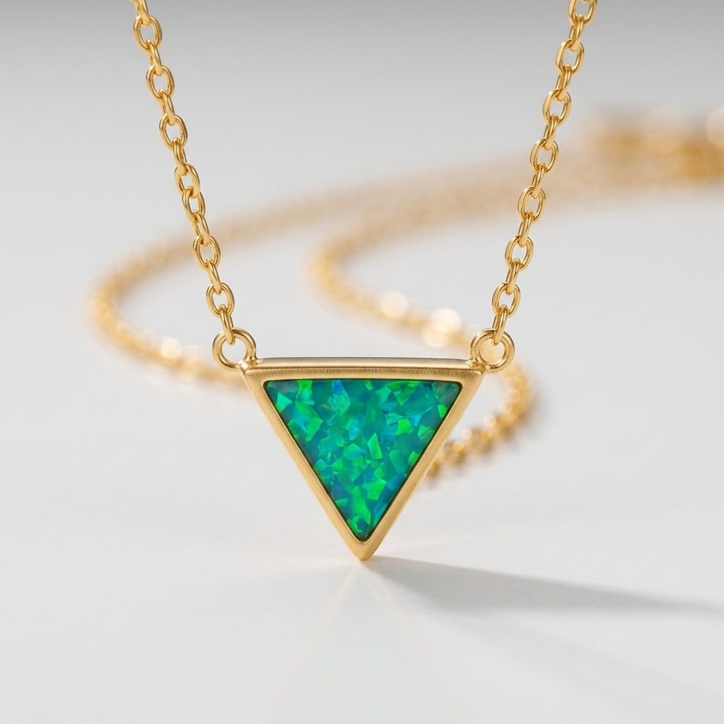 Fuji Necklace