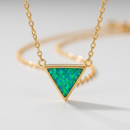 Fuji Necklace