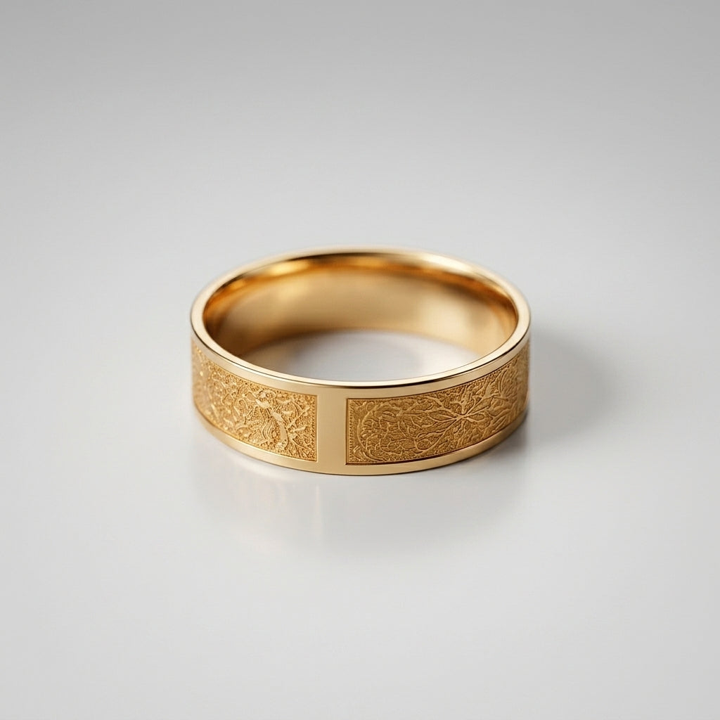 Coral Ring