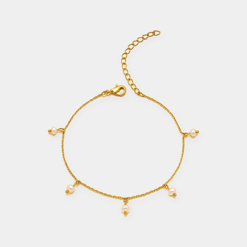 Tide Anklet