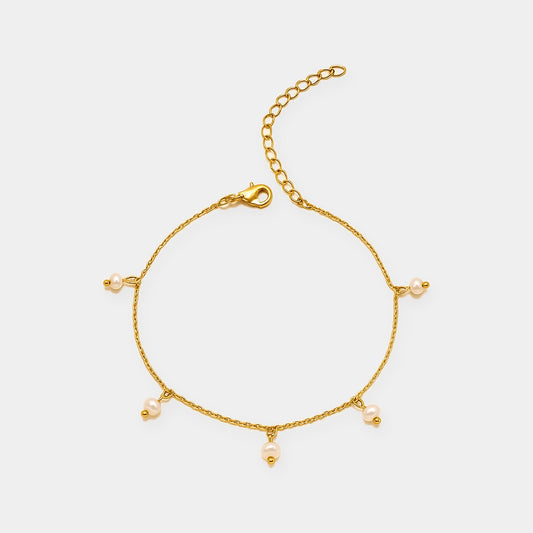 Tide Anklet