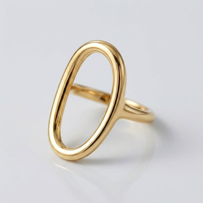 Moonwave Ring