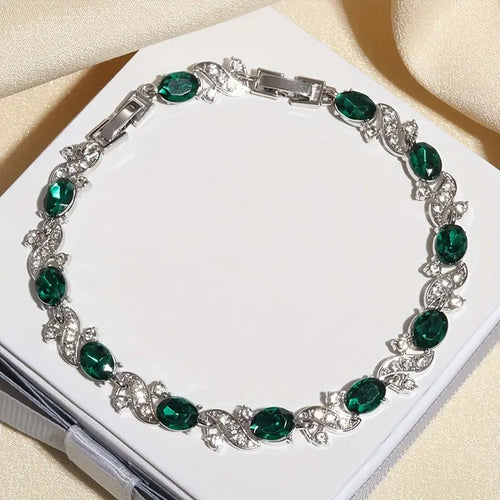 Giada Bellini Bracelet | White Gold