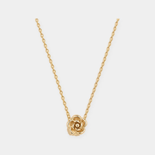 Plumaria Necklace