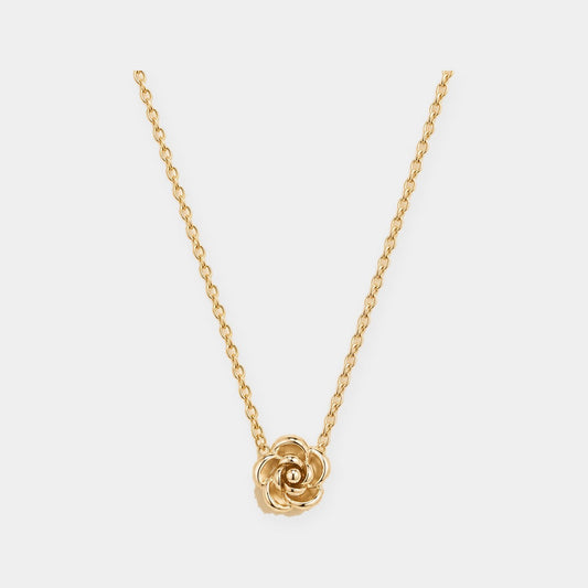 Plumaria Necklace