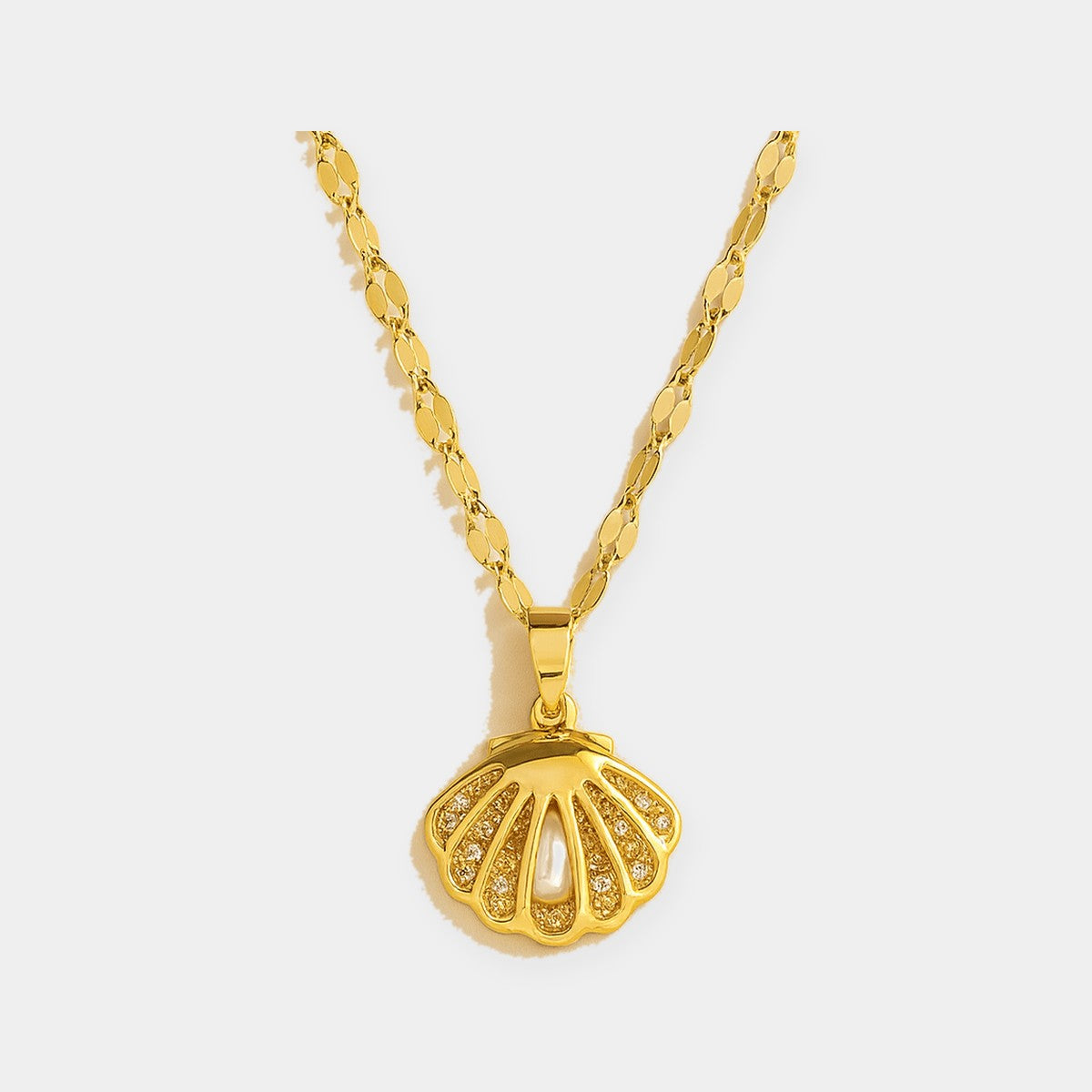 Waikiki Pearl Necklace