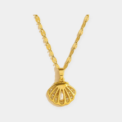 Waikiki Pearl Necklace