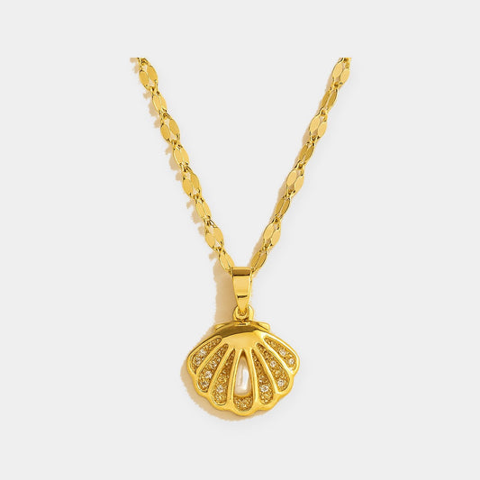 Waikiki Pearl Necklace