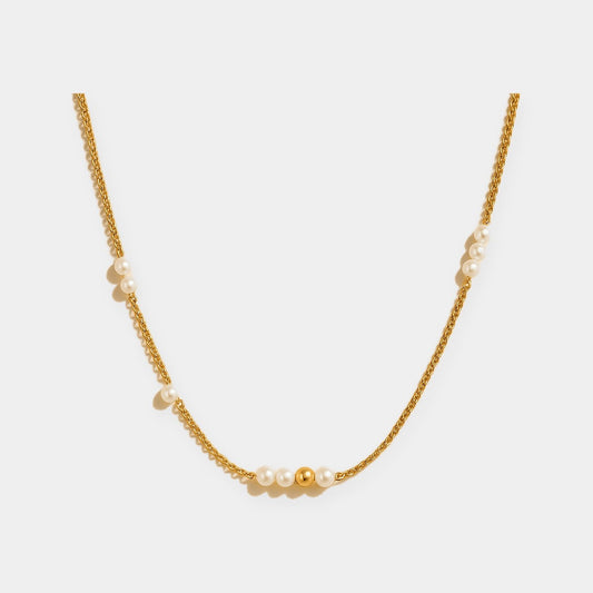 Bondi Pearl Necklace