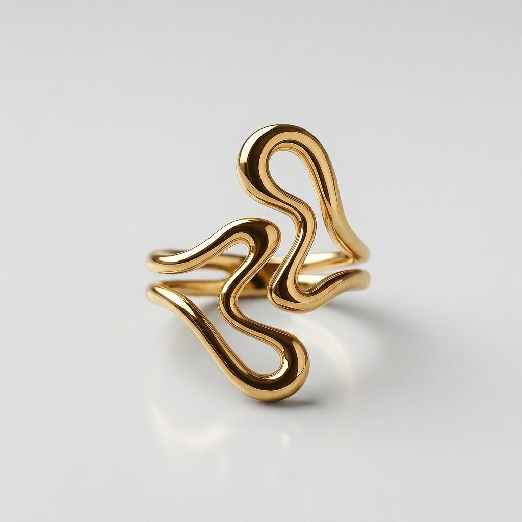 Sculptura Ring