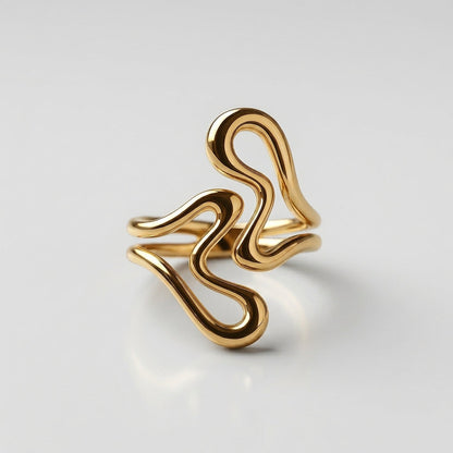 Sculptura Ring