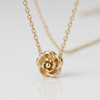 Plumaria Necklace