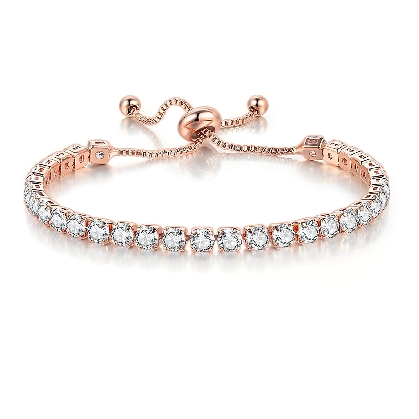 Sharapova® Adjustable Tennis Bracelet