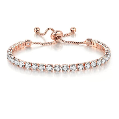 Sharapova® Adjustable Tennis Bracelet