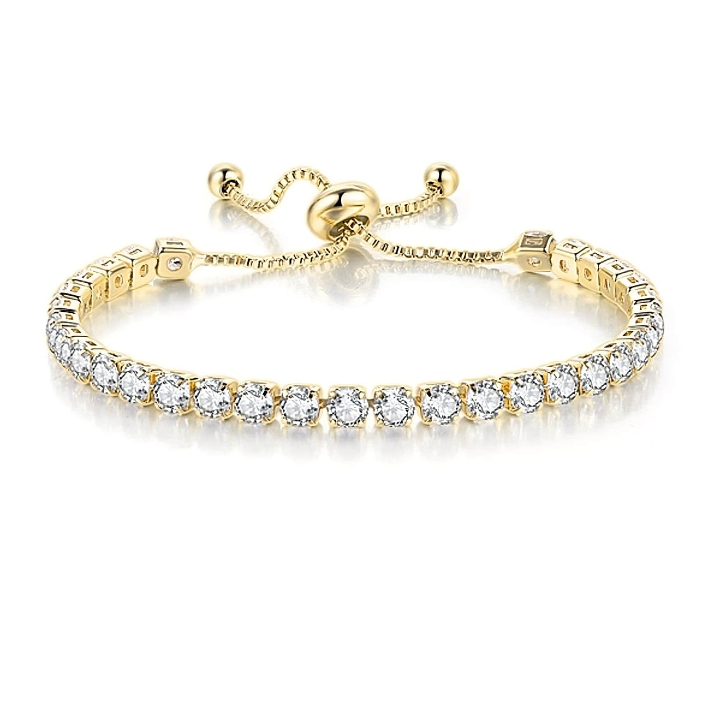 Sharapova® Adjustable Tennis Bracelet