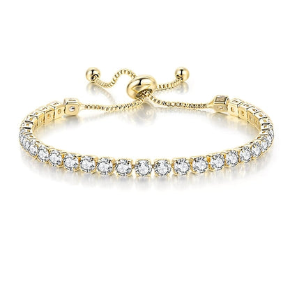 Sharapova® Adjustable Tennis Bracelet
