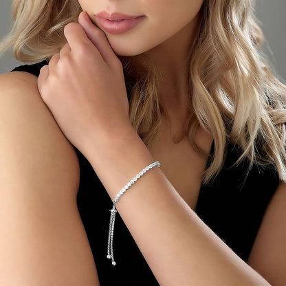 Sharapova® Adjustable Tennis Bracelet