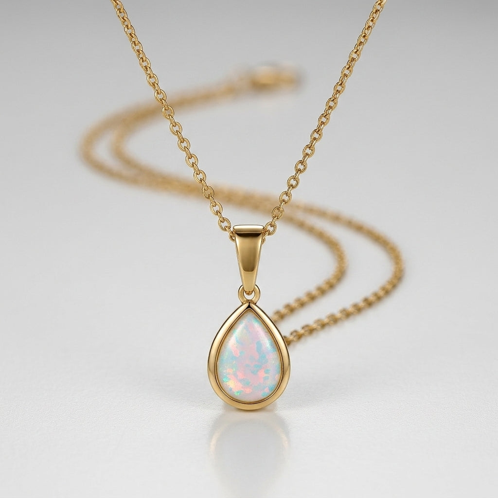 Ocean Drops Necklace