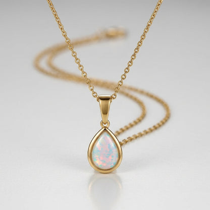 Ocean Drops Necklace