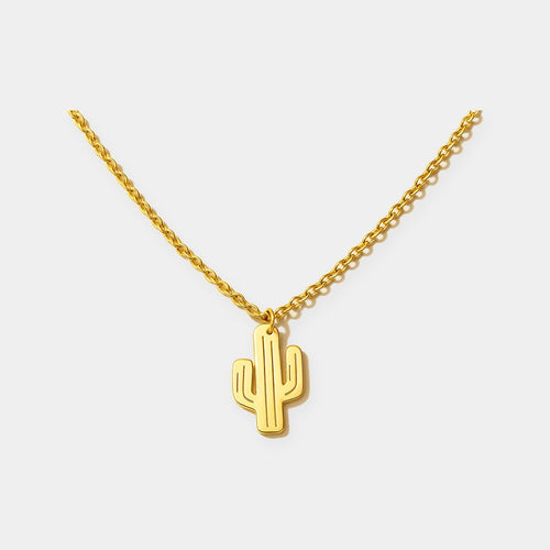Carina® Cactus Pendant