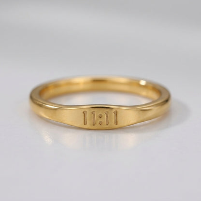 Angelica® Angel Number Band