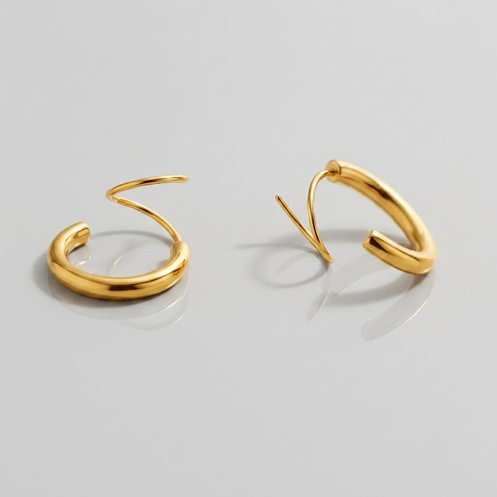 Ripcurl Double Hoop