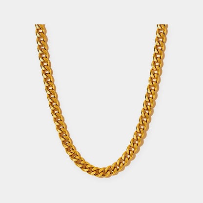 Havana Link Necklace