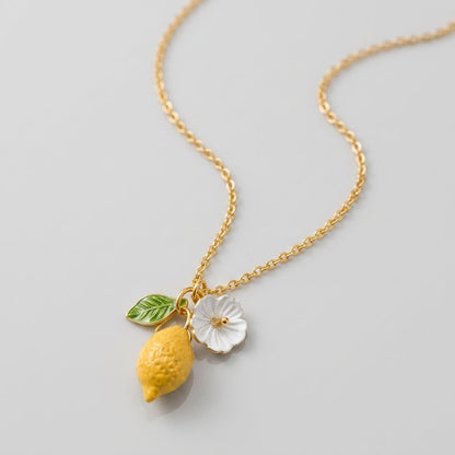 Taormina Necklace