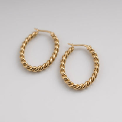 Missoma Earrings