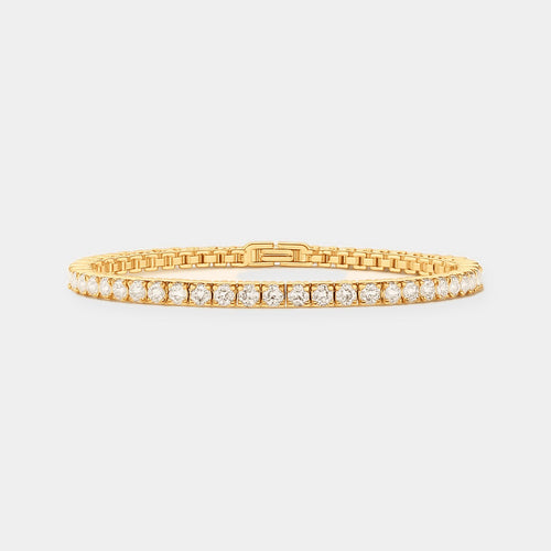 Martina® Classic Tennis Bracelet